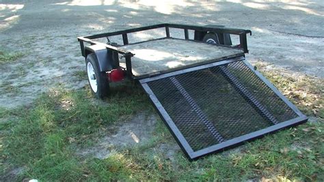 4x6 utility trailer craigslist. Things To Know About 4x6 utility trailer craigslist. 
